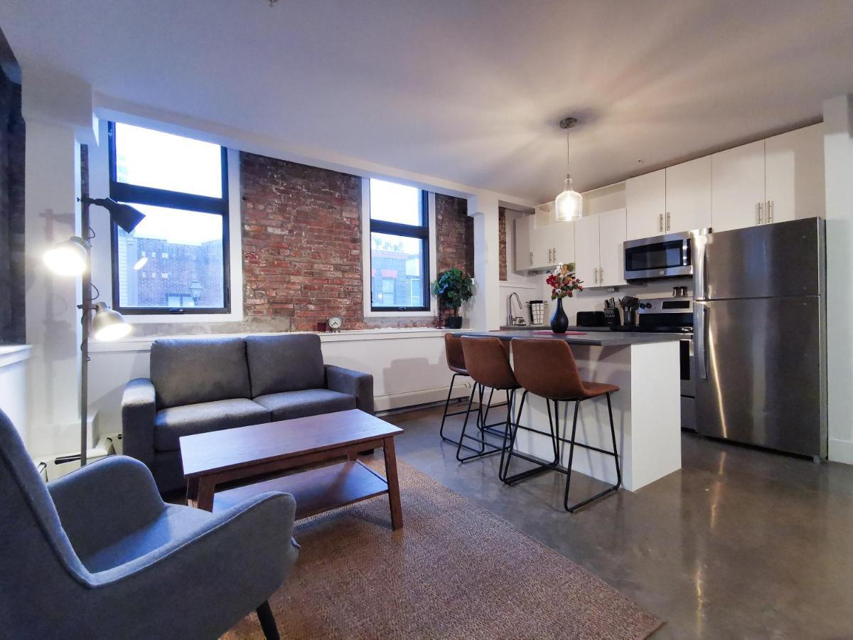Cameo Hotel And Suites Halifax Luaran gambar