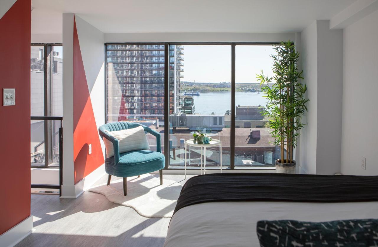 Cameo Hotel And Suites Halifax Luaran gambar