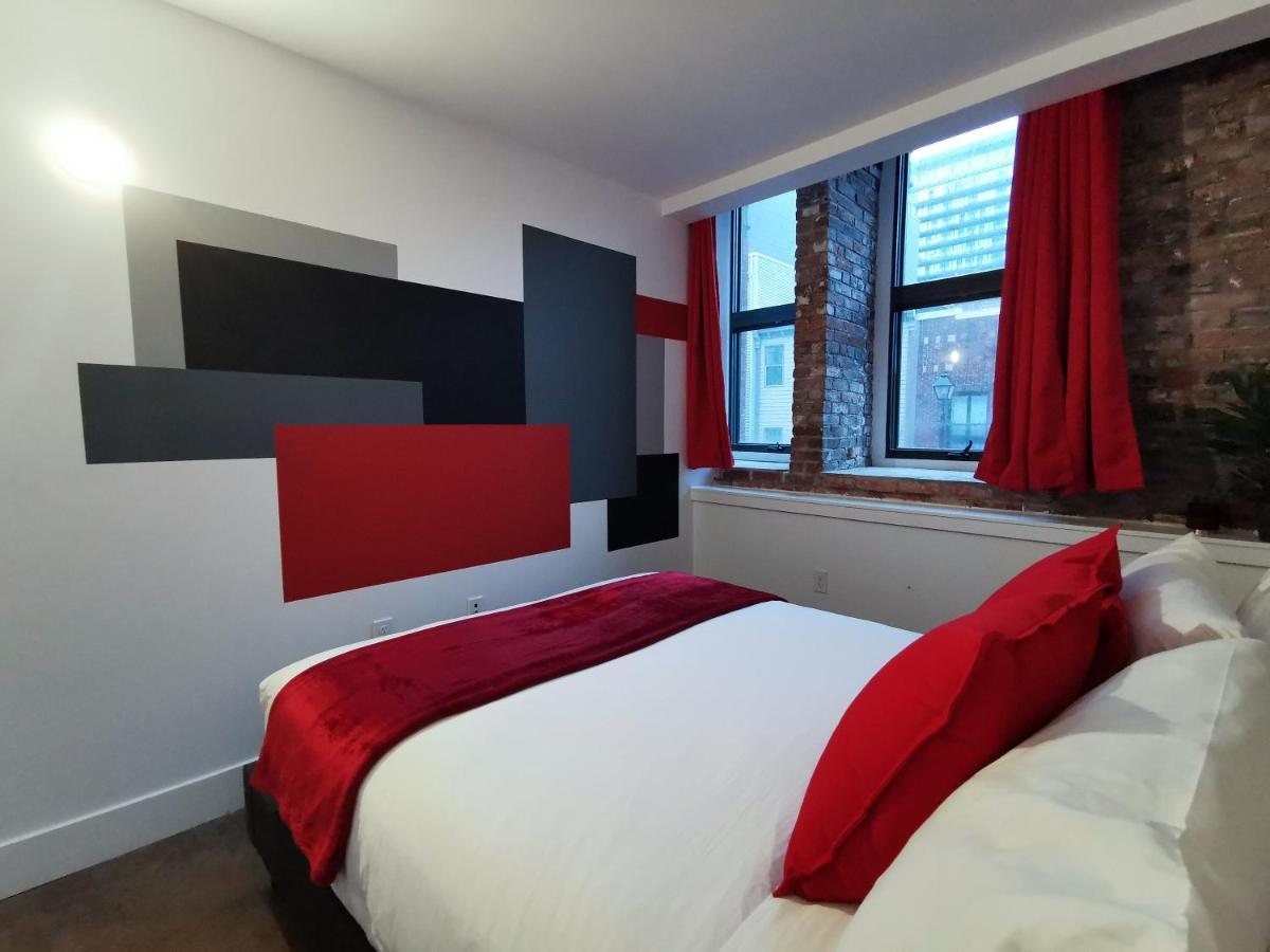 Cameo Hotel And Suites Halifax Luaran gambar