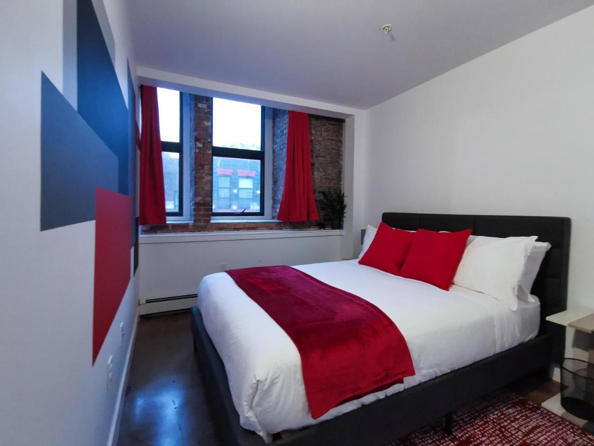 Cameo Hotel And Suites Halifax Luaran gambar