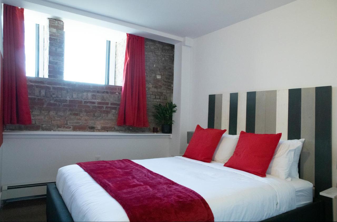 Cameo Hotel And Suites Halifax Luaran gambar