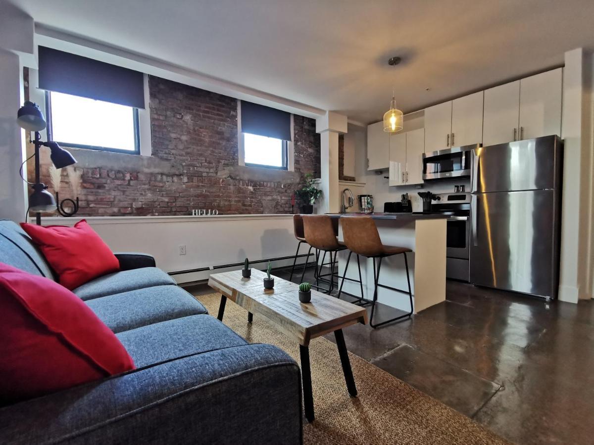 Cameo Hotel And Suites Halifax Luaran gambar