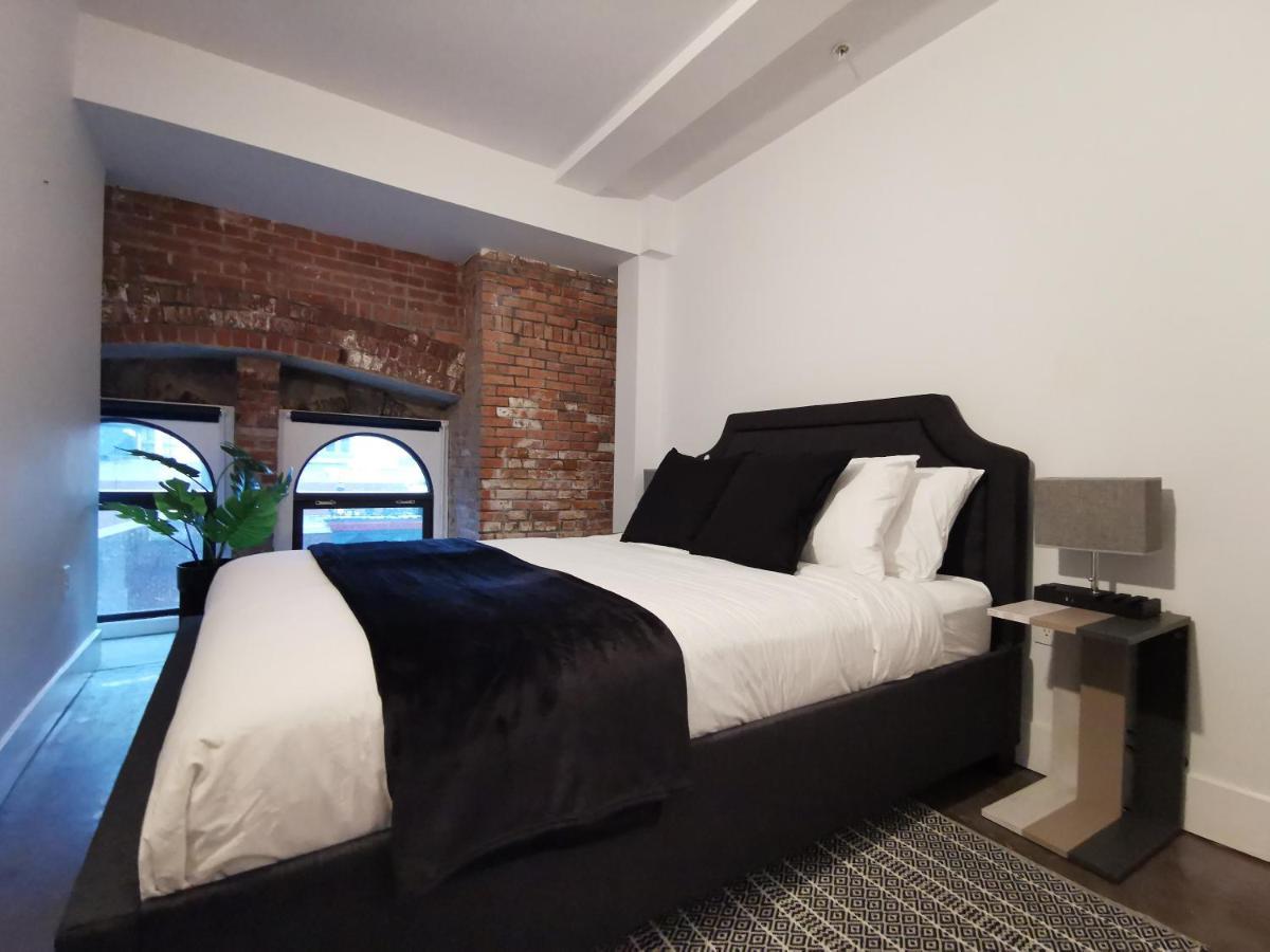 Cameo Hotel And Suites Halifax Luaran gambar