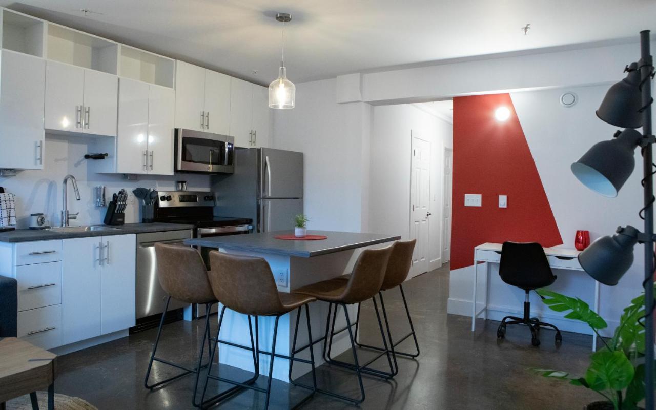 Cameo Hotel And Suites Halifax Luaran gambar