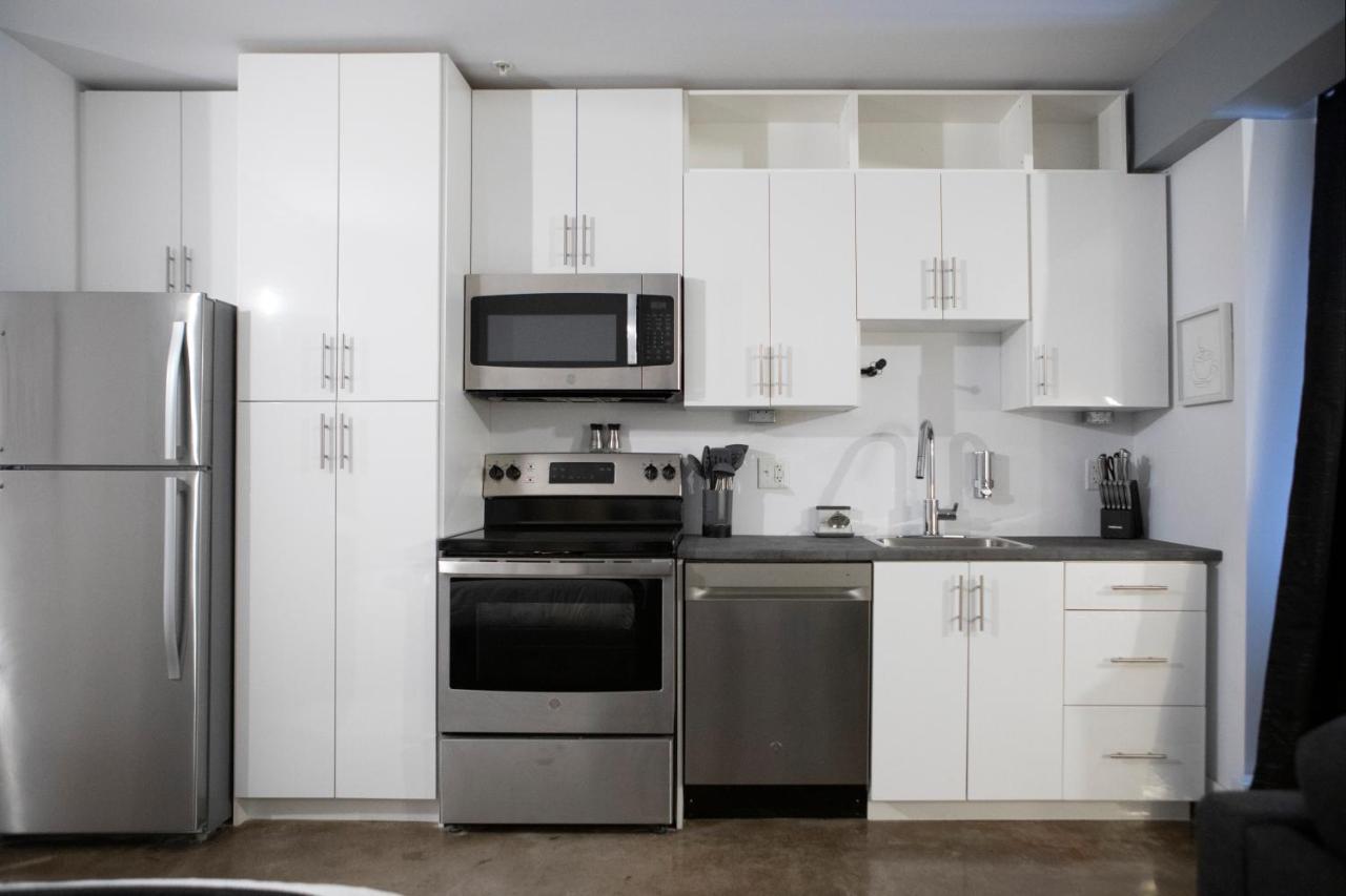 Cameo Hotel And Suites Halifax Luaran gambar