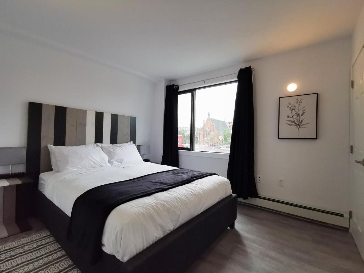 Cameo Hotel And Suites Halifax Luaran gambar