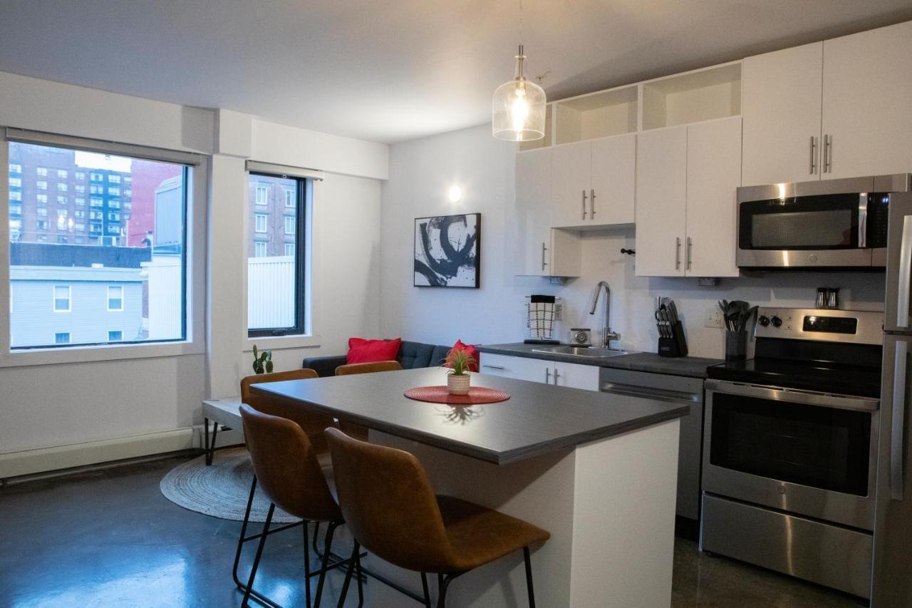 Cameo Hotel And Suites Halifax Luaran gambar