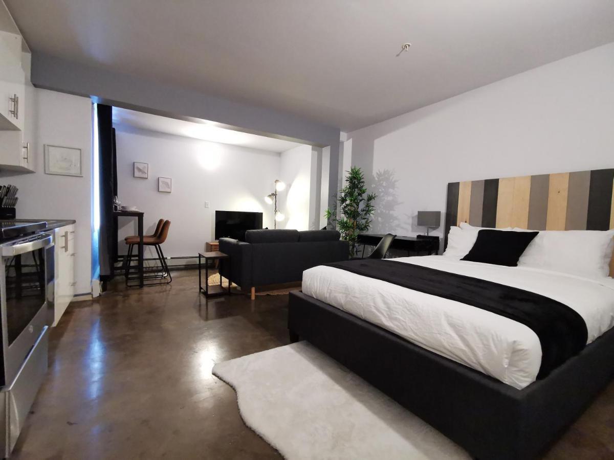 Cameo Hotel And Suites Halifax Luaran gambar
