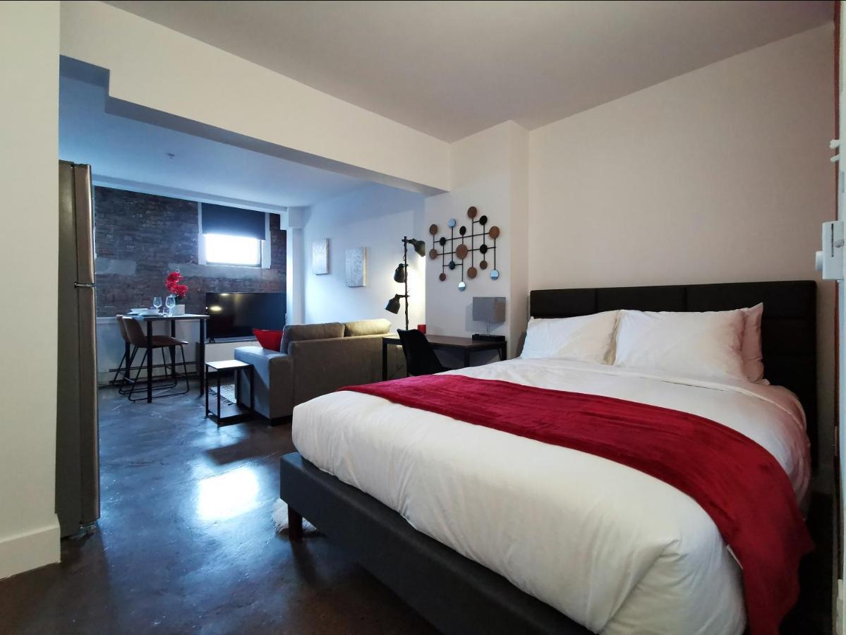 Cameo Hotel And Suites Halifax Luaran gambar