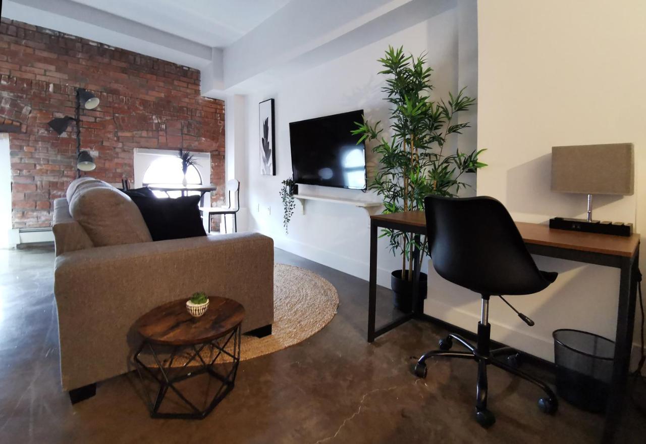 Cameo Hotel And Suites Halifax Luaran gambar