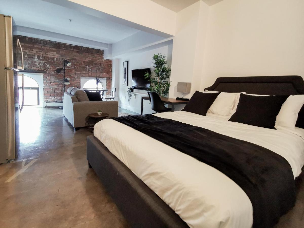 Cameo Hotel And Suites Halifax Luaran gambar