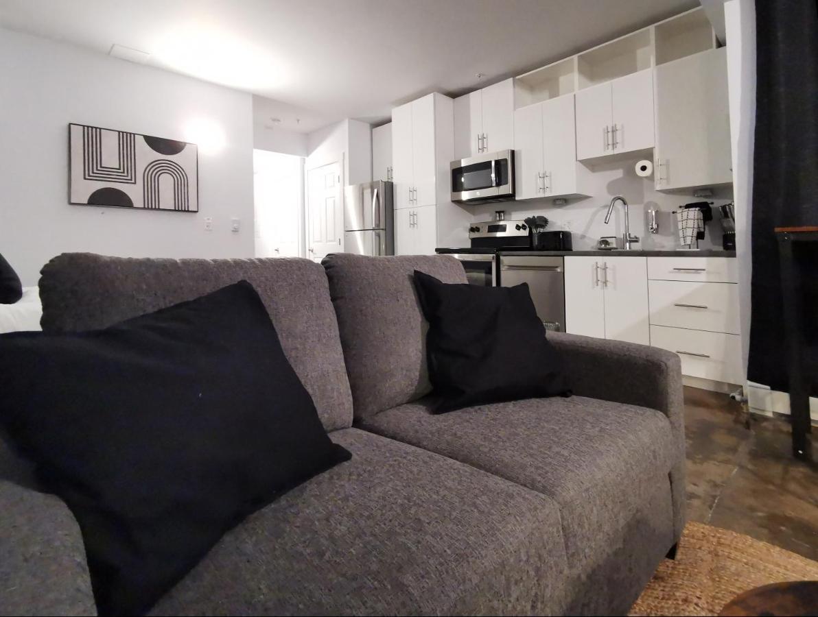 Cameo Hotel And Suites Halifax Luaran gambar