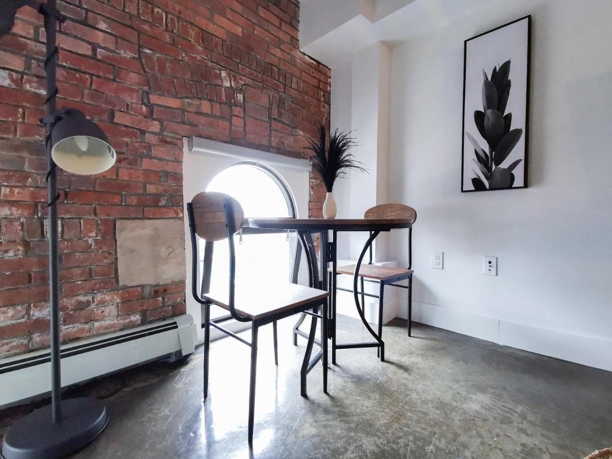 Cameo Hotel And Suites Halifax Luaran gambar