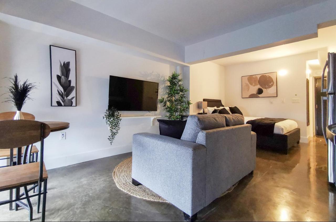 Cameo Hotel And Suites Halifax Luaran gambar