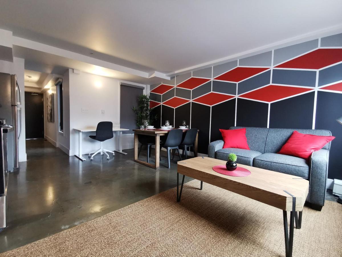 Cameo Hotel And Suites Halifax Luaran gambar